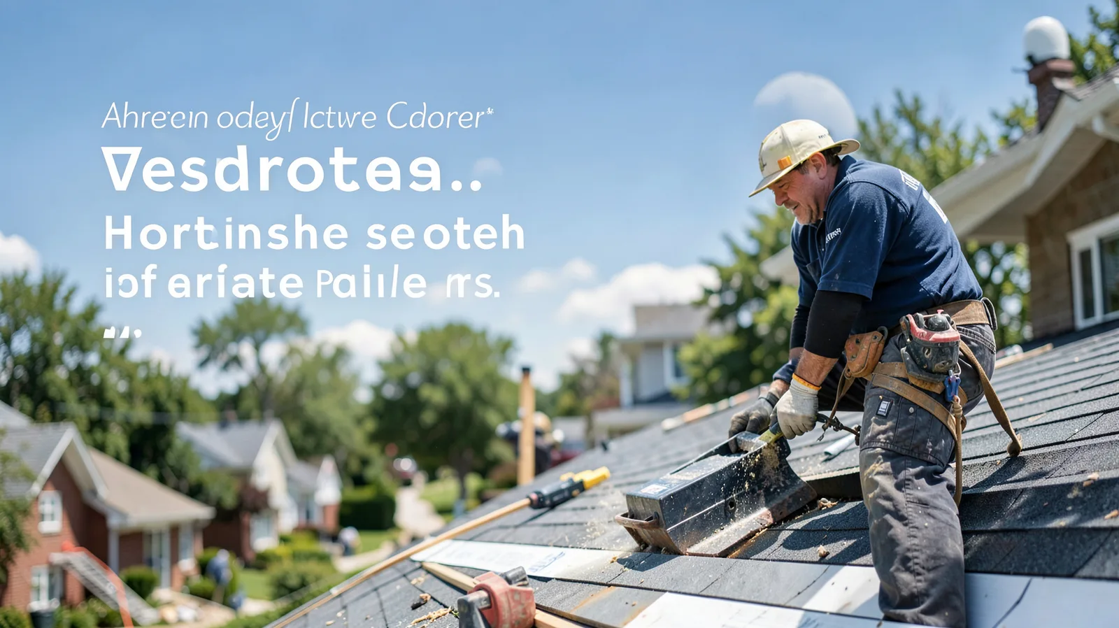 Roof Replacement in Oran, IA near me